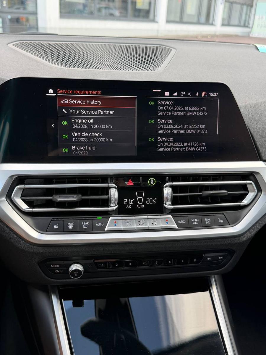 BMW 318 i Sport Line Garantie bis 05/2028, TÜV NEUE, миниатюра 8