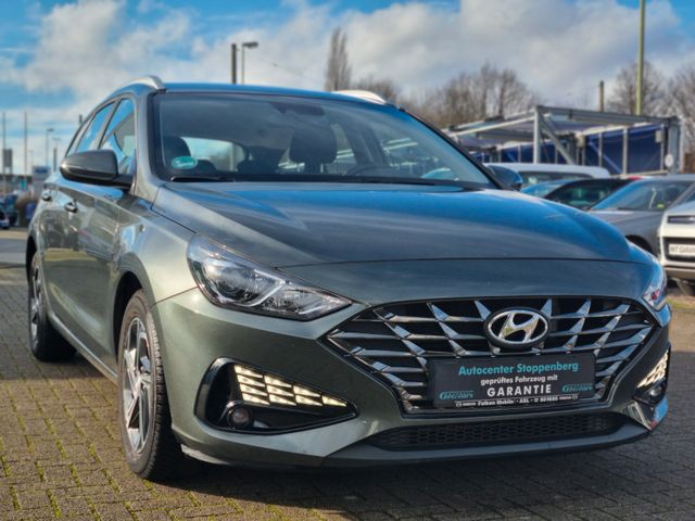 Hyundai i30 /Navi/Klima/1.Hand/Garantie