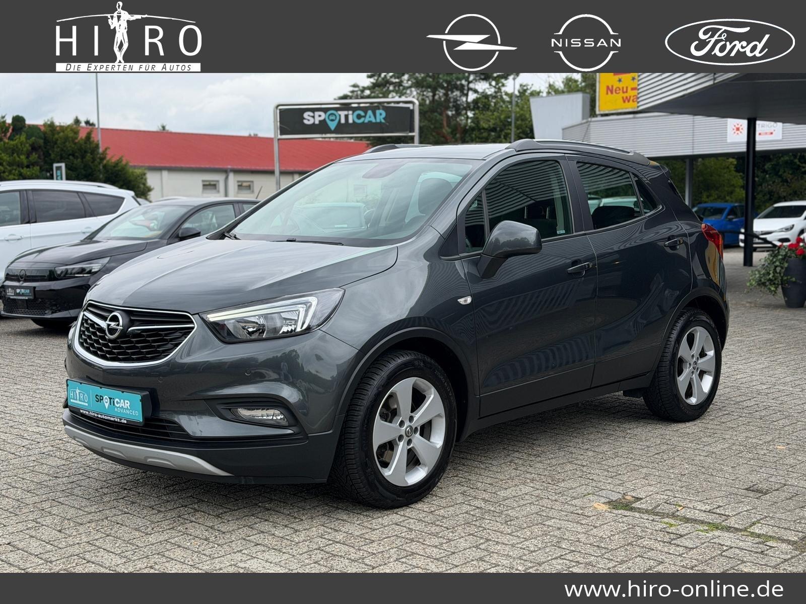 Opel Mokka X 1.4 Turbo ON LED/SHZ/LenkHZ/Tempo/Kamera