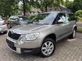 Skoda Yeti Plus Edition/Automatik/PDC/TEMP/SZH - Skoda Yeti: Kombi
