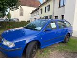 Skoda Oktavia - Skoda aus 2003