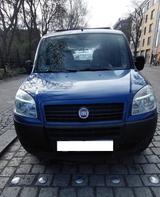 Fiat Doblo, 1,4, Active, 2009 - Fiat Doblo: Active