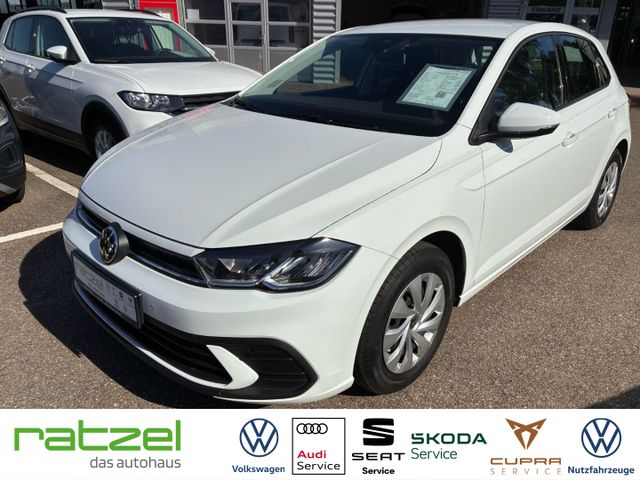 Volkswagen Polo VI Life 1.0 TSI Navi Android