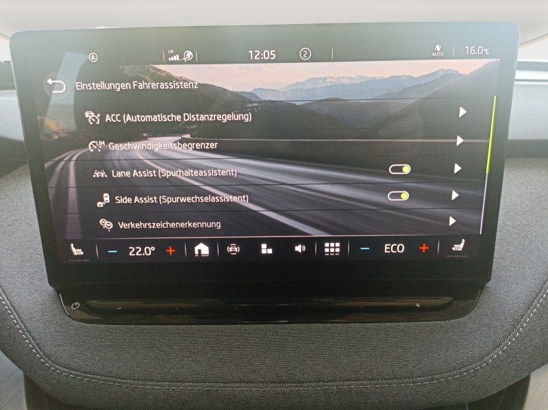 Fahrzeugabbildung SKODA Enyaq iV 80x Loft