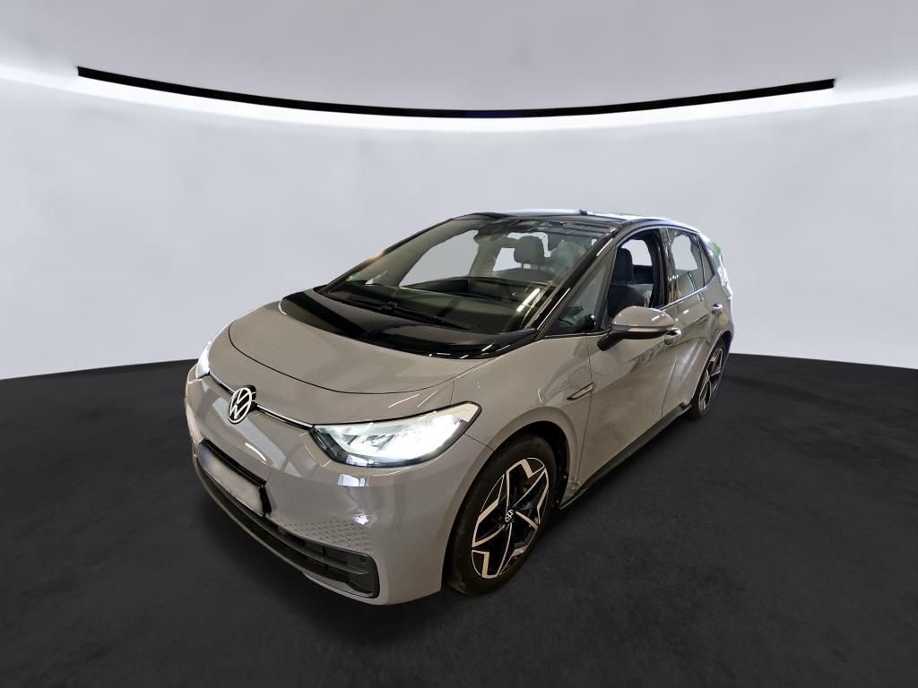 Volkswagen ID.3 Pro Performance 62 kWh Life LED|Navi|Alu19' imagem 2