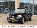 Mercedes-Benz GLK 220*CDI*4x4*AHK*SD*Panorama*OffroadPro*TOP! - Mercedes-Benz GLK offroad