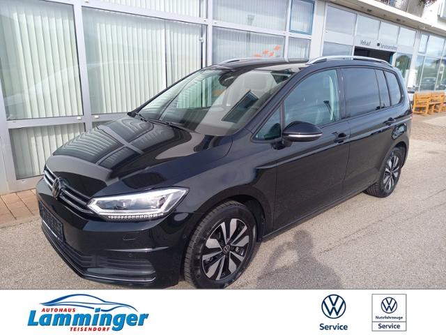 Volkswagen Touran GOAL IQ.LIGHT AHK ACC SHZ PDC