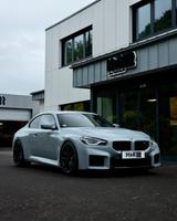 BMW M2 G87 | 9.734 km | Neuwertig | HJS Do... - BMW M2 G87 Gebrauchtwagen