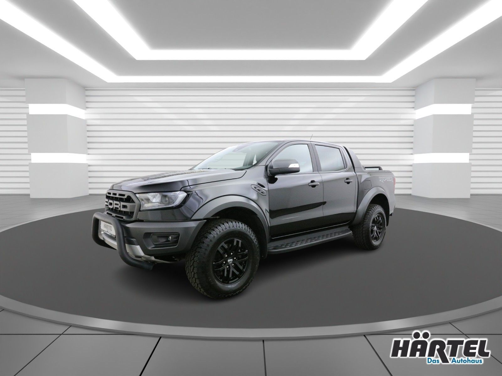 Ford RANGER RAPTOR 4X4 2.0 TDCI DOPPELKABINE Navi LED imagem 2