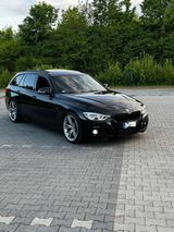 BMW 320d f31 f30 m Paket 3er touring no e6... - BMW 320: F30