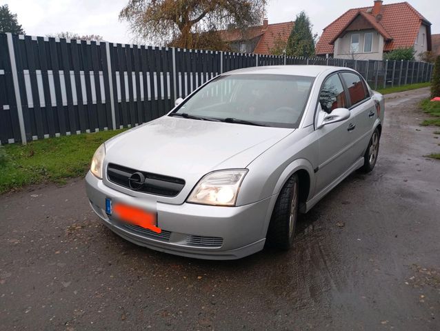 Opel Vectra c mit TÜV