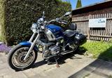 BMW R 1200 C Independent Estorilblau Metallic - BMW CHOPPER R1200C