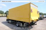 Iveco EuroCargo ML 75 E 16 P LBW LUFT AUTOMATIK COC EU - Iveco Ml 75 e