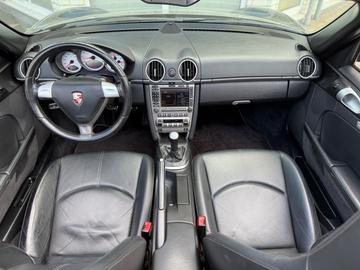 2006 Porsche BOXSTER 照片 10