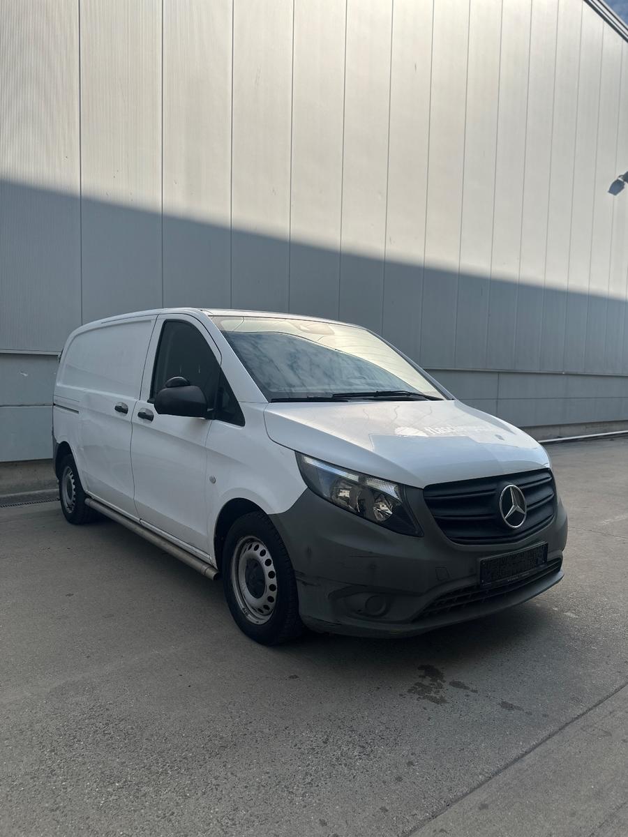 Mercedes-Benz Vito Kasten 114 CDI FWD kompakt*NAVI*KAMERA*
