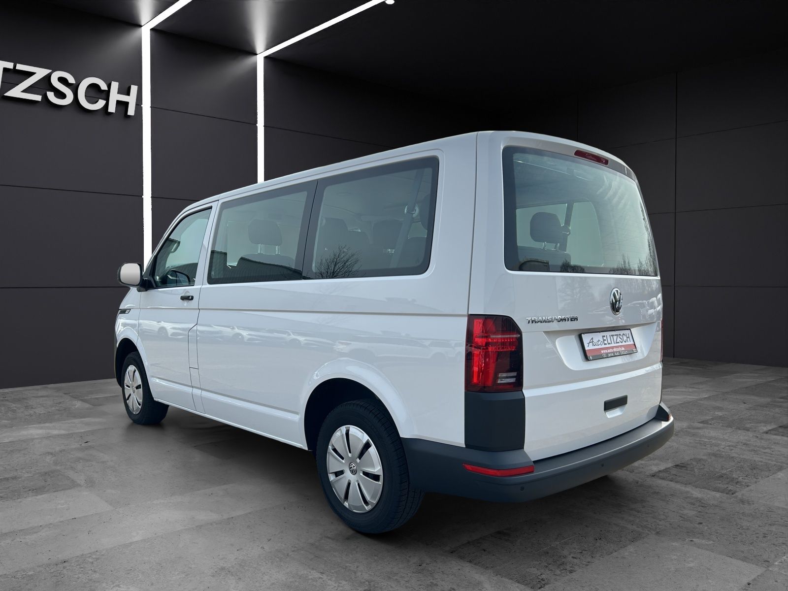 Fahrzeugabbildung Volkswagen T6 Kombi T6.1 TDI 9- Sitzer LED GRA PDK KLIMA VO