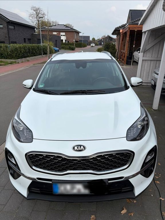 Image of Kia Sportage