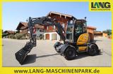 MECALAC 7 MWR inkl. Powertilt & Löffelset - MECALAC Mobilbagger