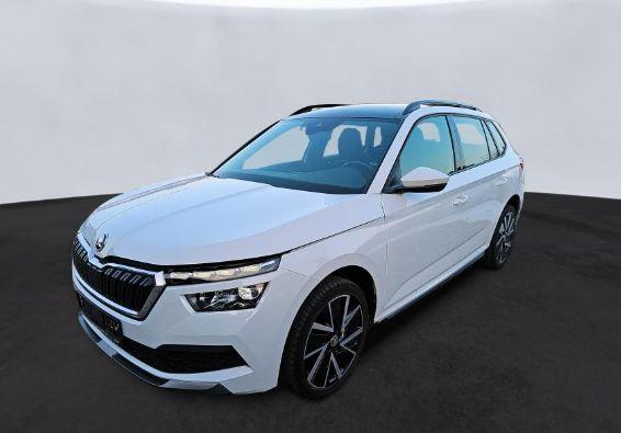 Skoda Kamiq 1.0 TSI Style AHK SCHWENKBAR+PDC VO HI+RÜC