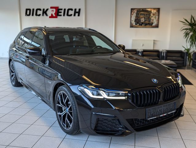 BMW 530 e M-Sport Pano HUD AHK Innov-Paket Laser Cam