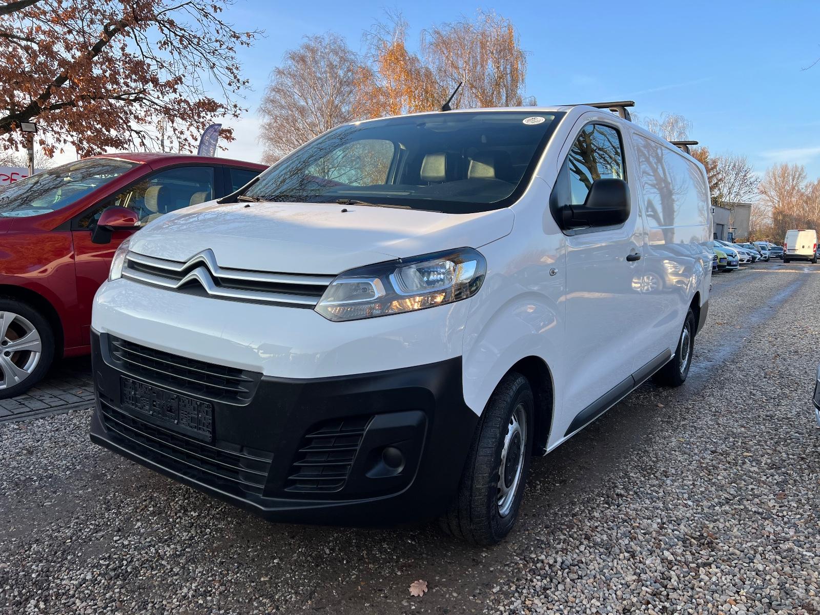 Citroën Jumpy Kasten Control XL