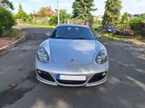 Porsche Cayman S scheckheftgepflegt - Porsche: Sportwagen