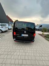 Volkswagen T5 Multivan - Volkswagen T5: Firmenfahrzeug