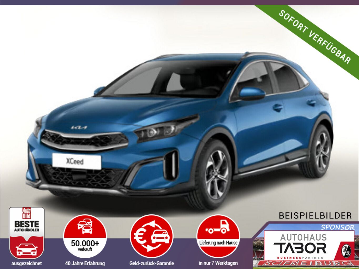 Kia XCeed - Bild 1
