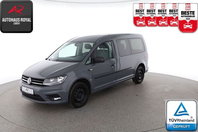 Volkswagen Caddy Maxi 2.0 TDI 5 SITZE DSG.1.HAND,SITZHEIZ