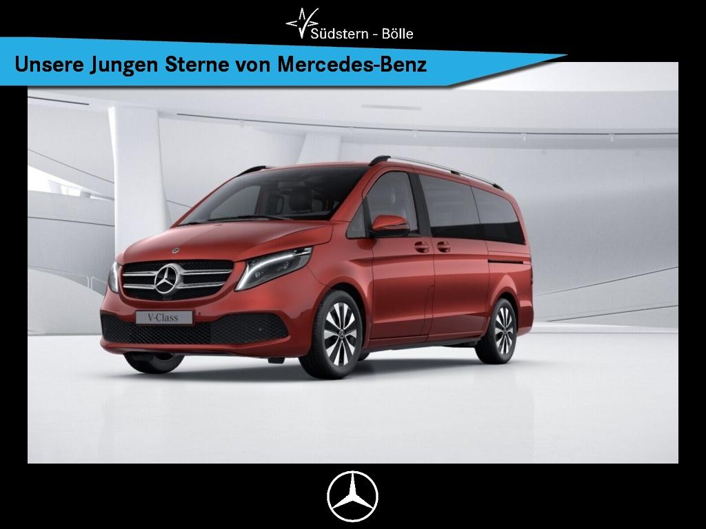 Mercedes-Benz V 250 d EDITION Lang DISTRO+AHK+KAMERA+MBUX