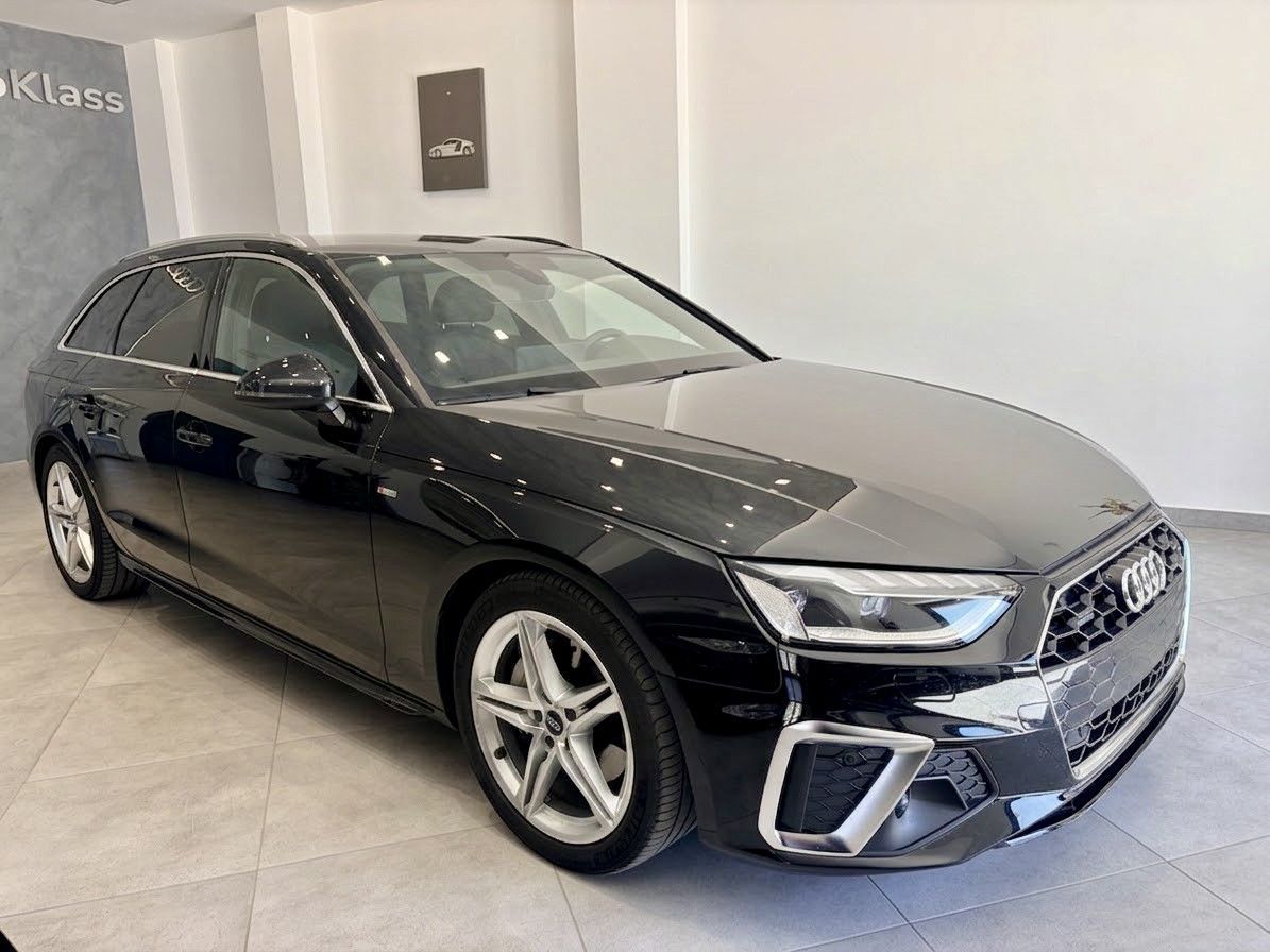 Audi A4 Avant 40 2.0 tdi mhev S line edition qua imagem 2