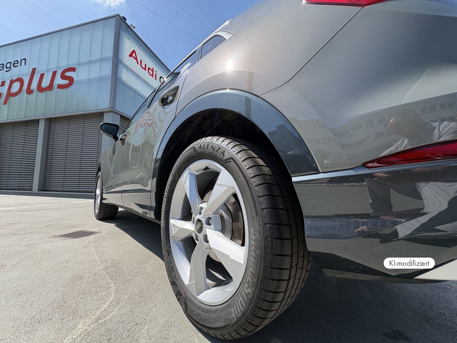 Audi Q3 - Bild 18