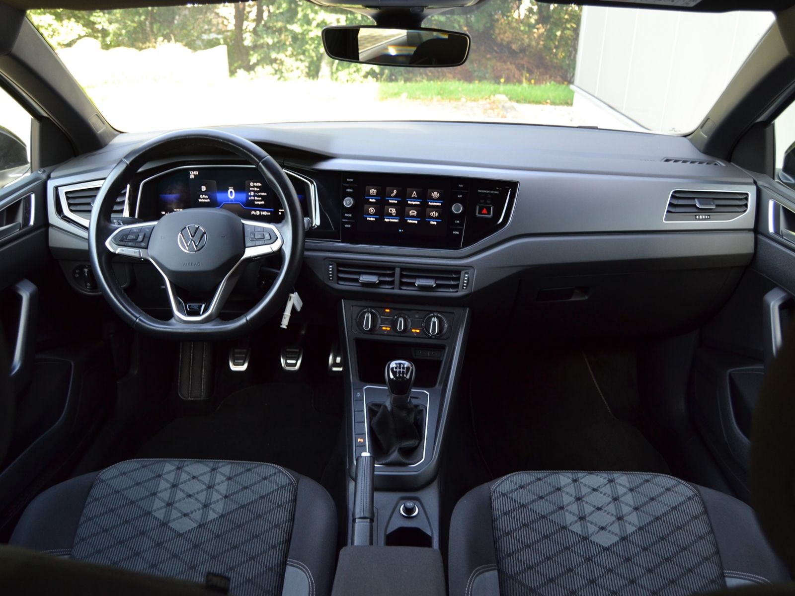Taigo 1.0 TSI 110 PS R-Line BLACK-STYLE/MATRIX-L