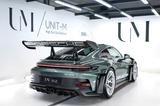 Porsche 992 GT3 RS PTS Malachite Green | Weissach 