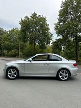 BMW 120i E82 Coupé - BMW 120: Coupe