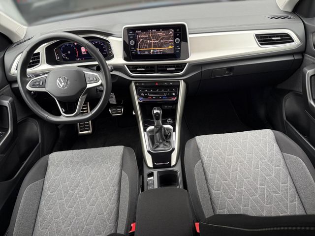 T-Roc 1.5 TSI DSG MOVE +LED+NAVI+KAMERA+ALU 17"+