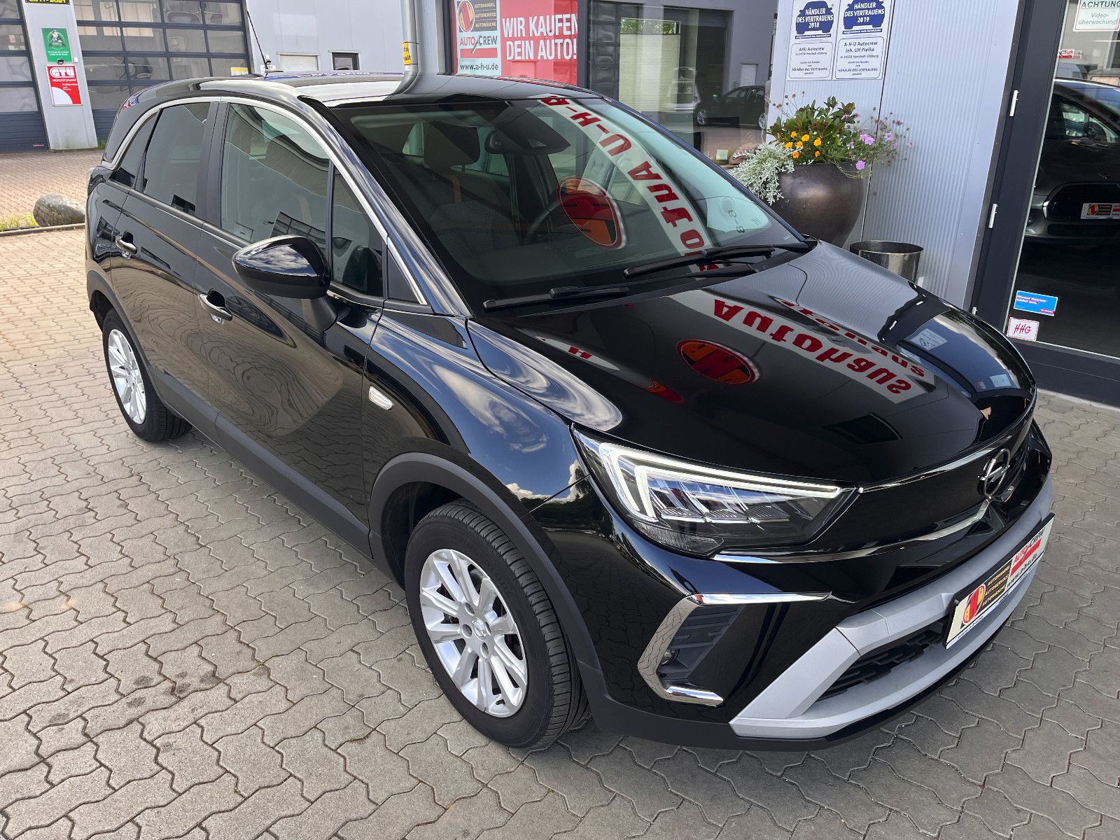 Fahrzeugabbildung Opel Crossland Elegance 1.2 Turbo