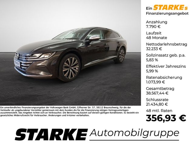 Volkswagen Arteon Shooting Brake 1.4 eHybrid DSG Elegance  