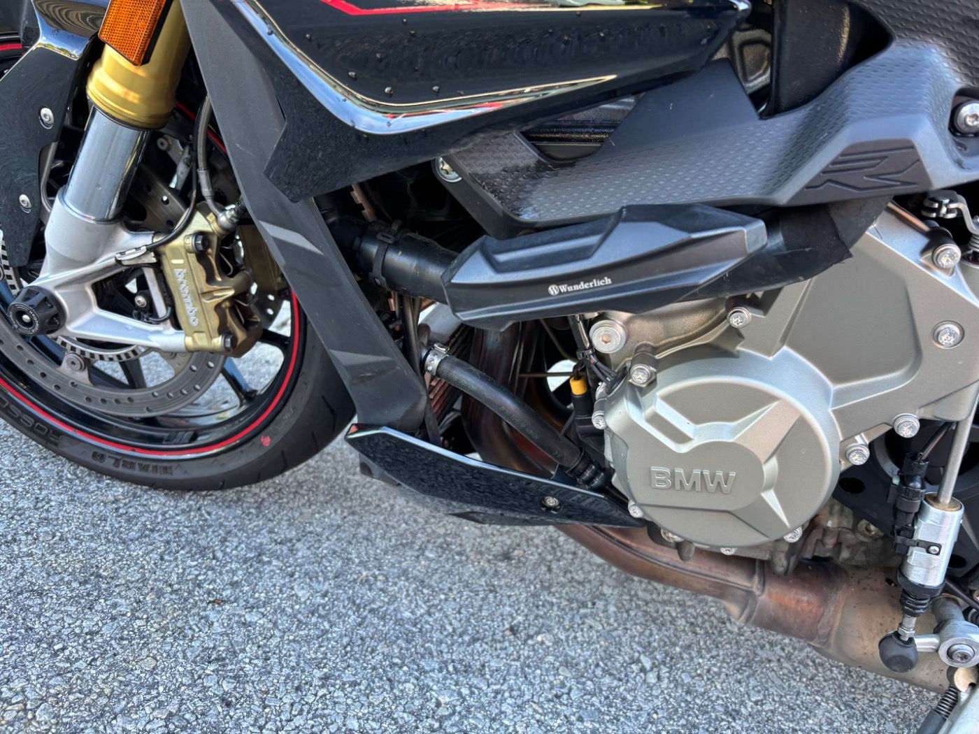 Fahrzeugabbildung BMW S 1000 R Sport- und Dynamikpaket aus 1. Hand seh
