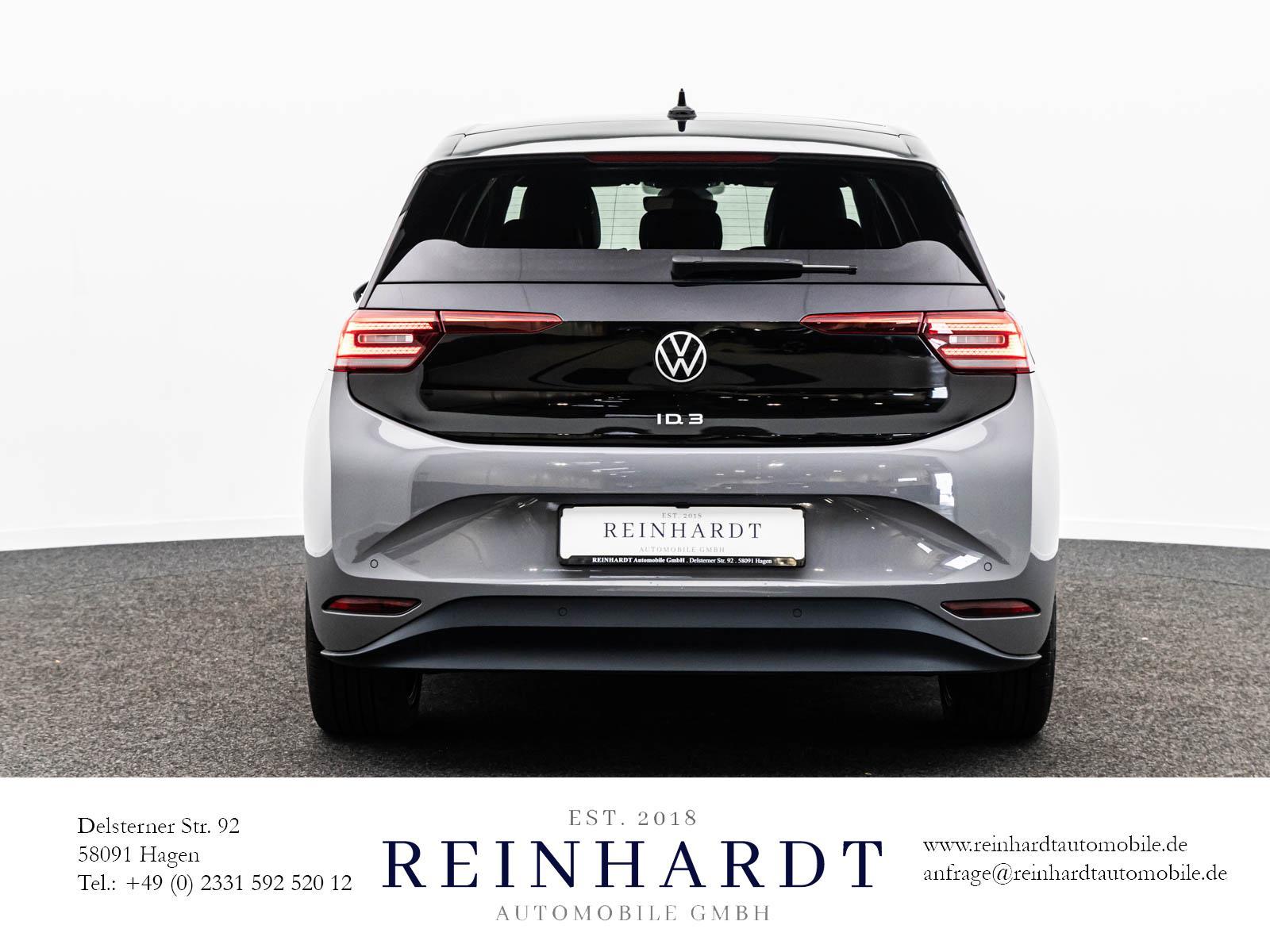 Volkswagen ID.3 PRO PERFORMANCE MAX ACC/HuD/PANO/WÄRMEPUMPE