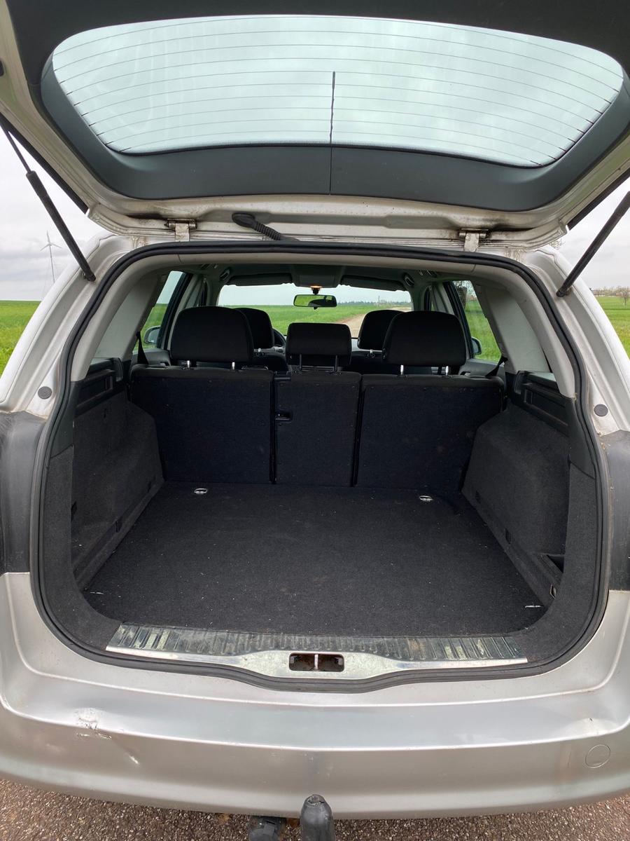 Opel Astra 2005 — photo 10