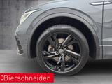Volkswagen Tiguan 2.0 TDI DSG 4Mo. R-Line BLACK-STYLE DIGIT - Volkswagen Tiguan mit Diesel-Antrieb: Geländewagen, Euro5