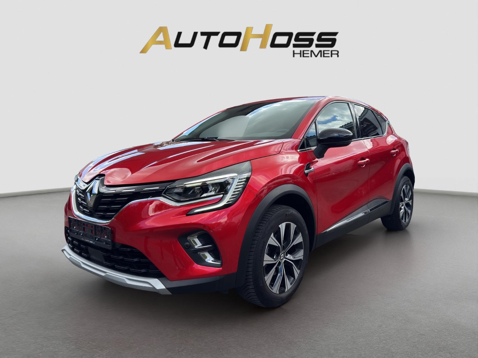 Renault Captur II **Techno** Navi/Kam/Shz/Allwetter/Led