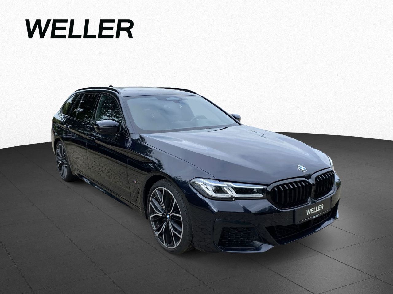 BMW 540d xDr. M-Sport HUD Laser Pano AHK H&K foto 4