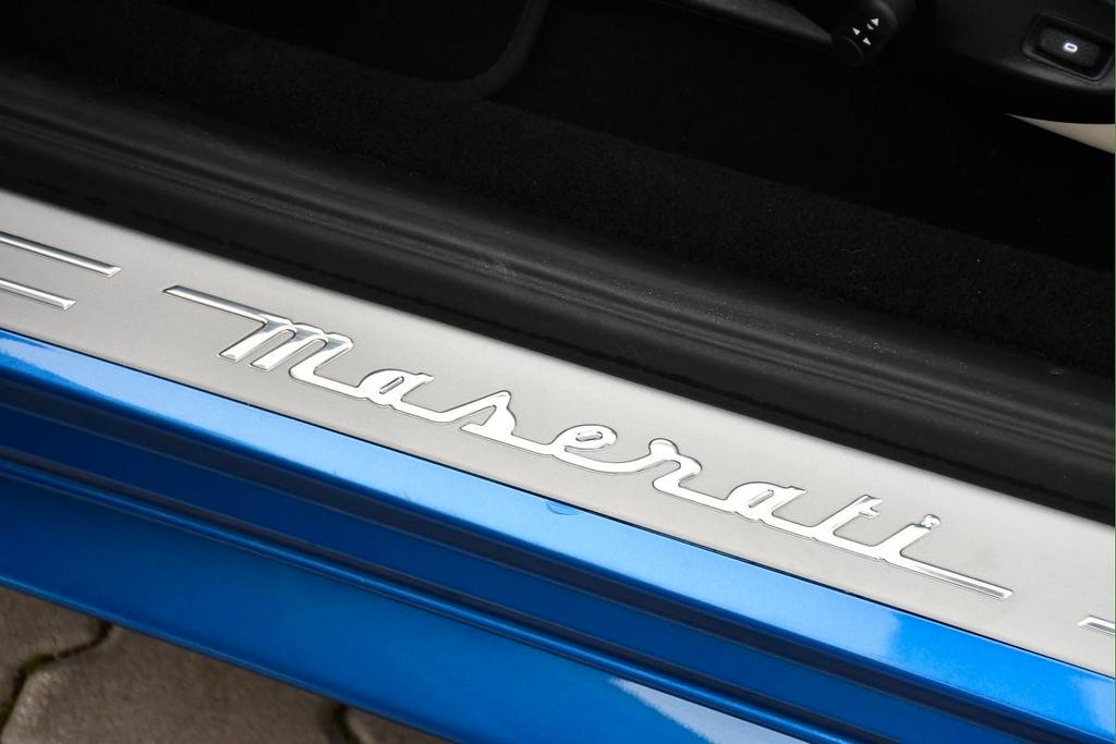 Maserati Granturismo