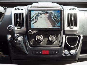 Bild 5 Mooveo TEI-71 FBH Hubbett L-Sitzgr. Navi