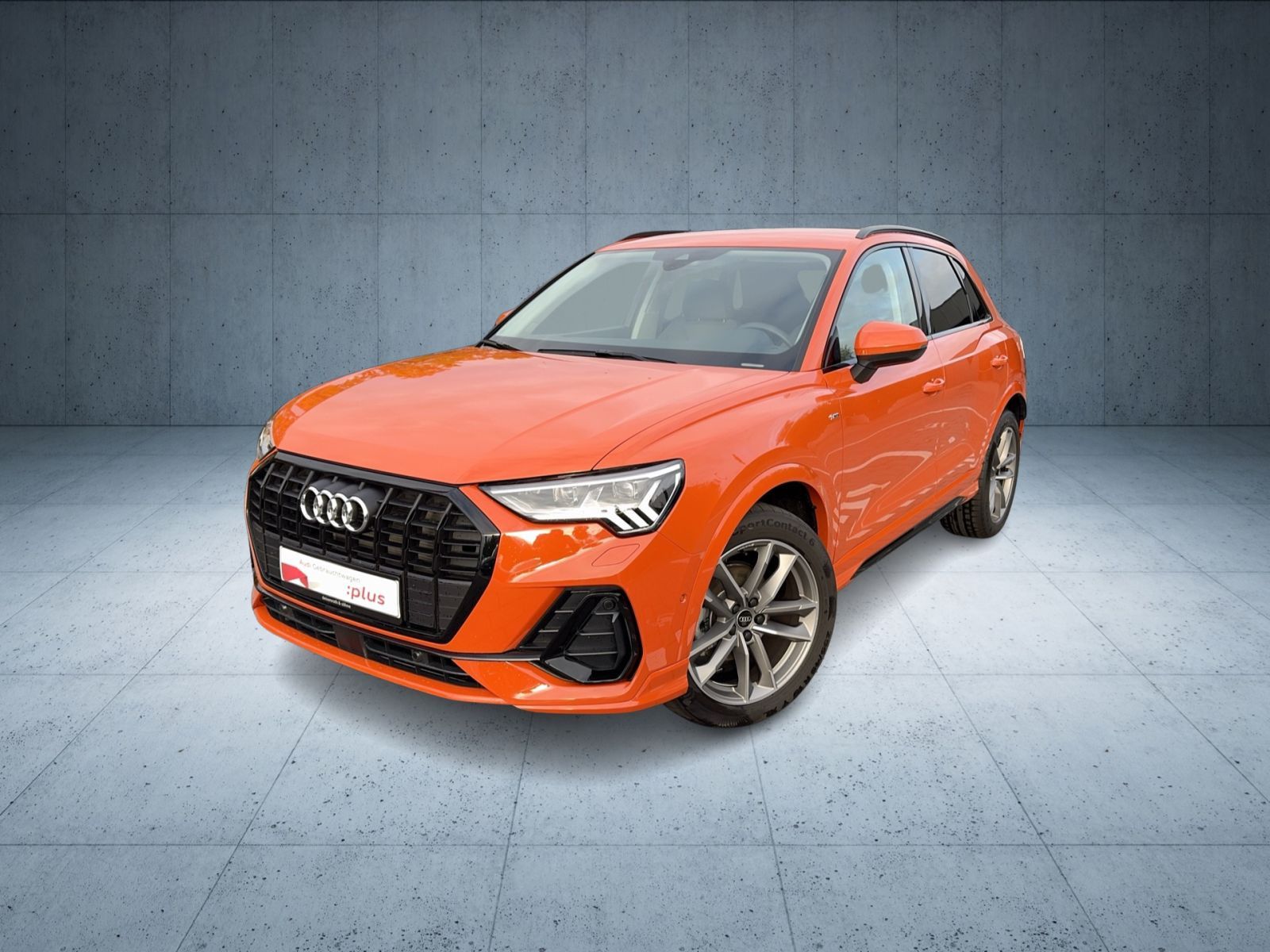 Audi Q3 - Bild 2