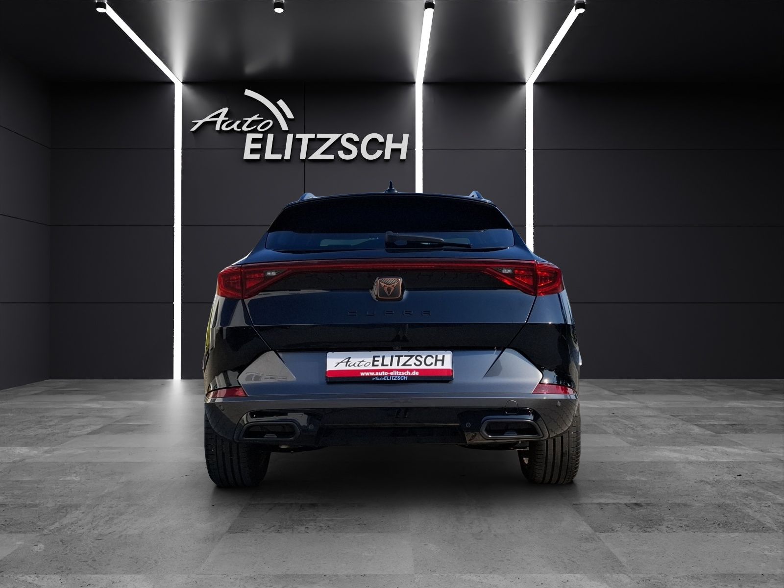Fahrzeugabbildung CUPRA Formentor TSI DSG LED ACC RFK SH 19"