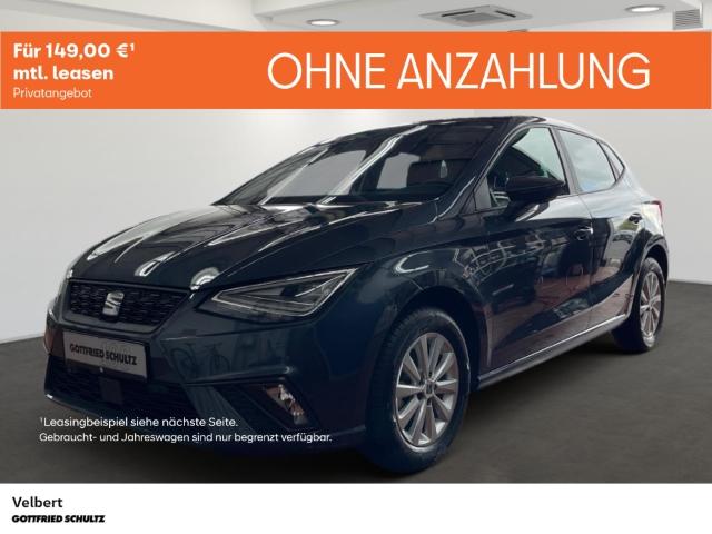 Seat Ibiza STYLE 1.0 TSI LED*Navi*SHZ*Rückfahrkamera