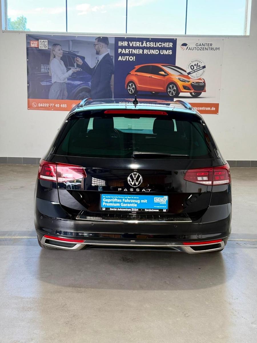 Volkswagen Passat 2.0 TDI DSG AHK+NAVI+ACC, миниатюра 5